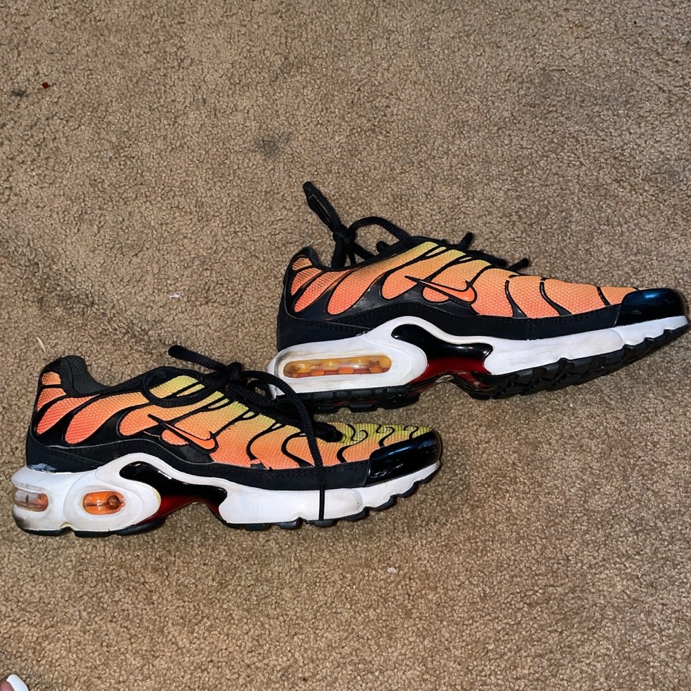 Nike Air Max Plus TN Sunset